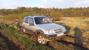 Нива. Клип. Всё обо Всём RB
