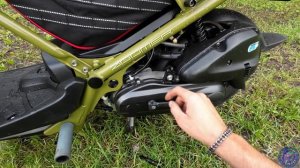 Решил ПРОДАТЬ Honda Zoomer