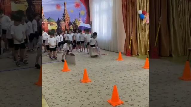 Музыкально спортивный праздник ко Дню Защитника Отечества старшая 9 группа дошкольный корпус 1 смотреть онлайн