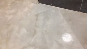 Вторая и последняя часть видео про порог в ванной комнате