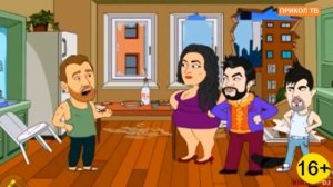 ленинград ругає матом попсу