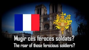 National Anthem:France -la marseillaise-
