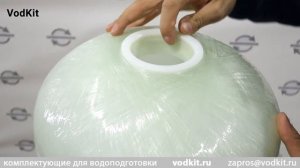 Засыпные фильтры Canature обзор