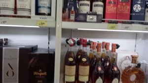 Цены в магазине безпошлинной торговли на границе с Абхазией. Поездка в дьюти фри ...