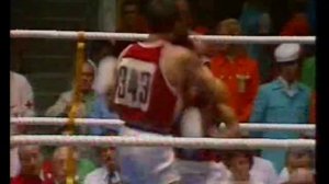 Борис Кузнецов (СССР) - Андраш Ботош (Венгрия)