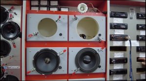 Однозначно лучшие эстрадные мидбасы Russian Bass RAM8! Обзор, прослушка и сравнение + рупора T86ST!