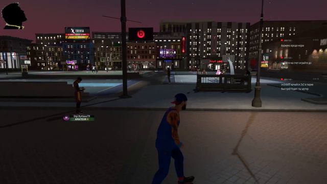 NBA 2k19 MyCareer PC. Пока что рекорд в рек центре, 42 очка смотреть онлайн