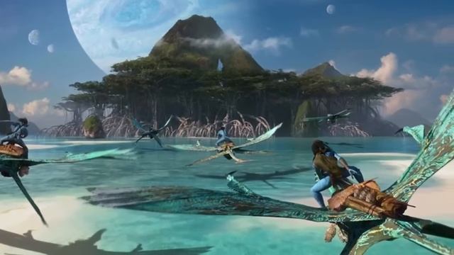 AVATAR FRONTIERS OF PANDORA чего стоит ожидать/дата выхода и обзор AVATAR THE GAME смотреть онлайн