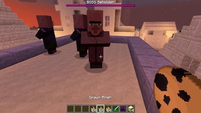 МАГИЯ В MINECRAFT! Обзор мода Minecraft  "Arcana RPG"