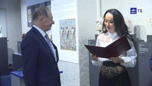 Ирина Волк в Московской финансово-юридической академии - 2019