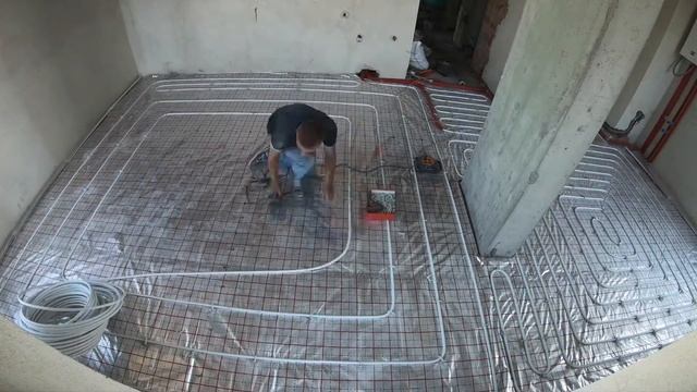 Тепла підлога Львів. Монтаж опалення та водопостачання