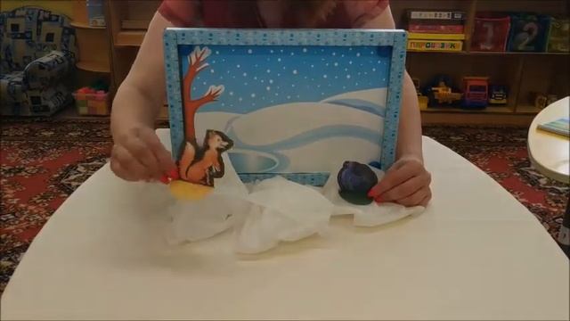 Лиса и тетерев смотреть онлайн