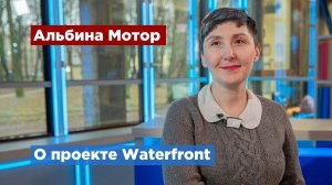 Проект Waterfront изменит образ петербургских набережных