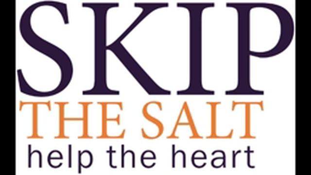 Radio Ad - SKIP the Salt, Help the Heart Campaign - Stronger смотреть онлайн