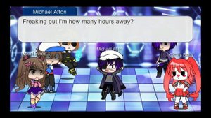 Gravity Falls Vs Afton Family GSB/GCSB