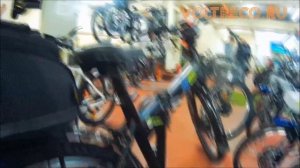 Электровелосипед Eltreco Patrol Кардан. Отзыв реального владельца. Voltreco.ru 2016