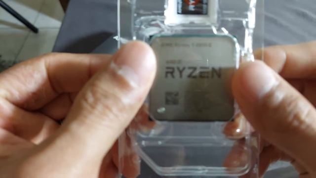Unboxing Ryzen 7 5800X #unboxing #amd #processor #pcbuild #ryzen смотреть онлайн