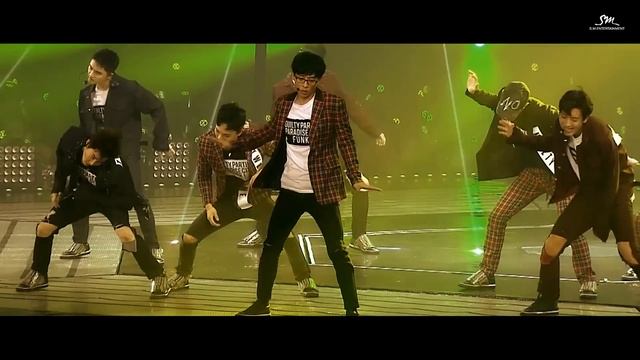 [STATION] 유재석 X EXO 'Dancing King' MV смотреть онлайн