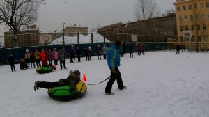 Медведь & Ураган [Русские гонки 2015]