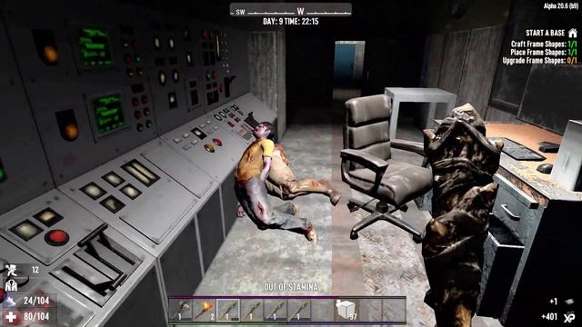 7 Days To Die | True Art Is An Explosion! смотреть онлайн