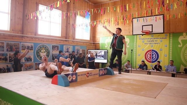 мас тардыhыы, Алеко-Кюель смотреть онлайн