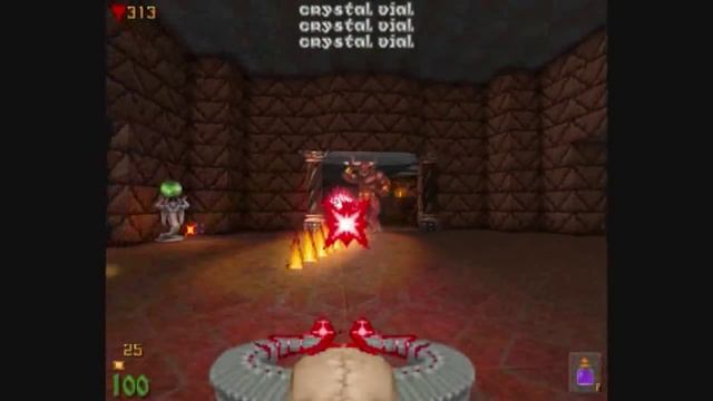 Tribute to Heretic - Shadow of the Serpent Riders смотреть онлайн