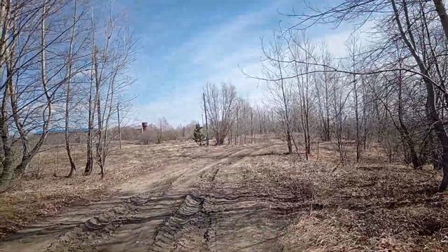 КАРБЫШЕВ, РТ 600 и лисапеды