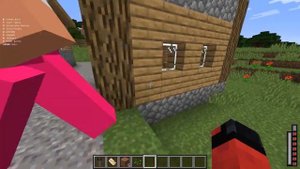 МАШАҒА ДЭДПУЛ БОП ПРАНК ЖАСАДЫМ МАША МЕН АЮ ҚАЗАҚША МАЙНКРАФТ КАЗАКША МАЙНКРАФТ