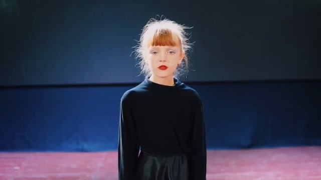 Талантливые дети среди нас. Настя Тихонова 10 лет. смотреть онлайн