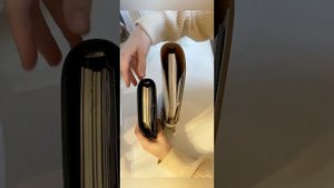 Как заказать Filofax? | Распаковка Filofax Original A5 | Сравнение планнеров А5 и Personal