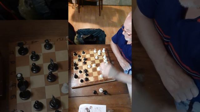 16.07. Карелов. Звезда. Шахматы. Анализ игры в шахматы