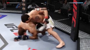 UFC Virtual - 8: Крылов - Руа