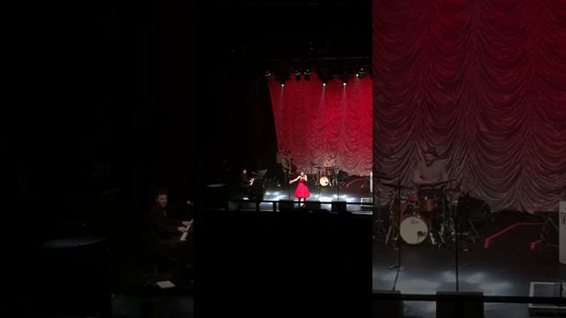 Postmodern Jukebox - Roar - Sara Niemietz & Tim Kubart - Newcastle O2Academy 5/3/2016