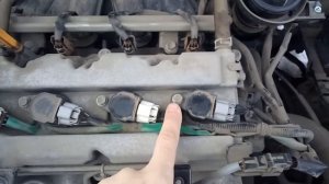 Замена свечей Suzuki SX4