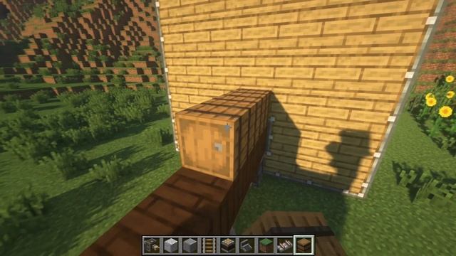 Прокладчик метро в Minecraft! Create 0.5.1 смотреть онлайн