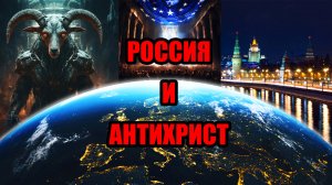 РОССИЯ И АНТИХРИСТ / Грядёт последняя война?! 4 часть «Где воссядет антихрист»