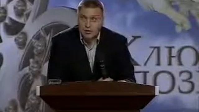 Препятствие к евангелизму Дмитрий Макаренко