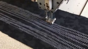 Четырехукольный трехшаговый зиг-заг AURORA A-2284D