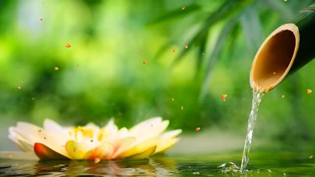 Музыка для глубокой медитации • 'Северное сияние' (3 часа) смотреть онлайн