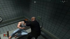 Hitman 4: Кровавые Деньги: Миссия 4(Бегущая волна) (2-й вариант)