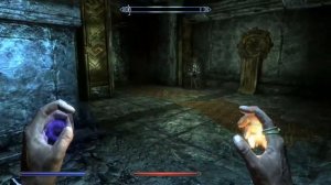 Прохождение игры Skyrim V. Фалбтарз Часть 50