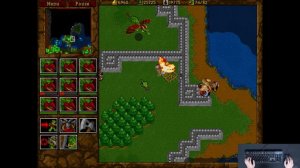 Warcraft 2 Battle.net Edition Orc Campaign 13 THE SIEGE OF DALARAN