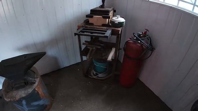 Как построить домашнюю кузню. смотреть онлайн