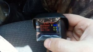 Ancel a202 бортовой компьютер с расширенными возможностями