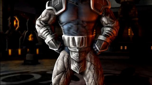 Mortal Kombat vs DC Universe. Весь сюжет оригинальной хронологии. смотреть онлайн