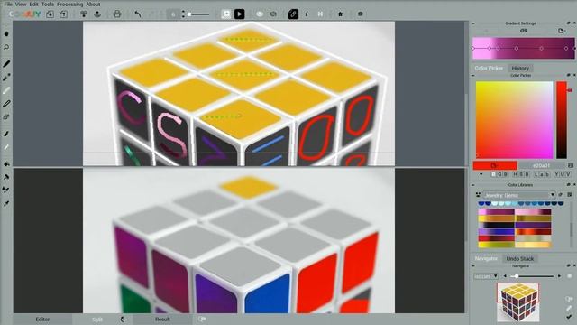 CODIJY Colorizer Pro Tour | Drawing Tools смотреть онлайн