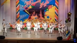 Эстрадно цирковая студия ВОЗРОЖДЕНИЕ.  "Южная звезда "