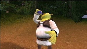 шрек 2 последния версия