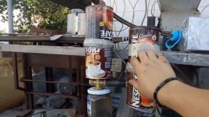 Дымогенератор версия 2,0 за копейки, почти даром своими руками