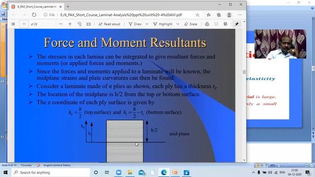 ME 4 1 Class 31 I Laminate -laminate Matrix - AM I 5-12-20 I 10:00 смотреть онлайн